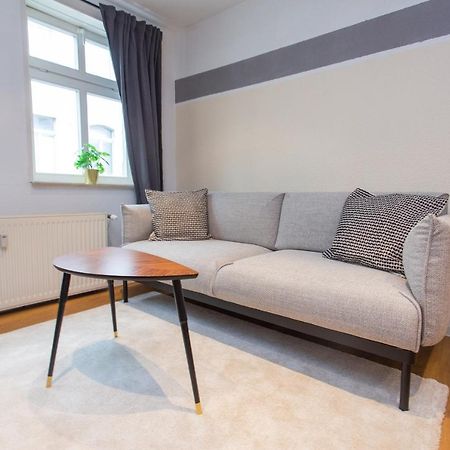 Fullhouse - Halle - Ku15 Apartments Екстер'єр фото