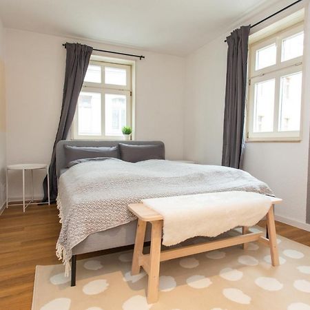 Fullhouse - Halle - Ku15 Apartments Екстер'єр фото