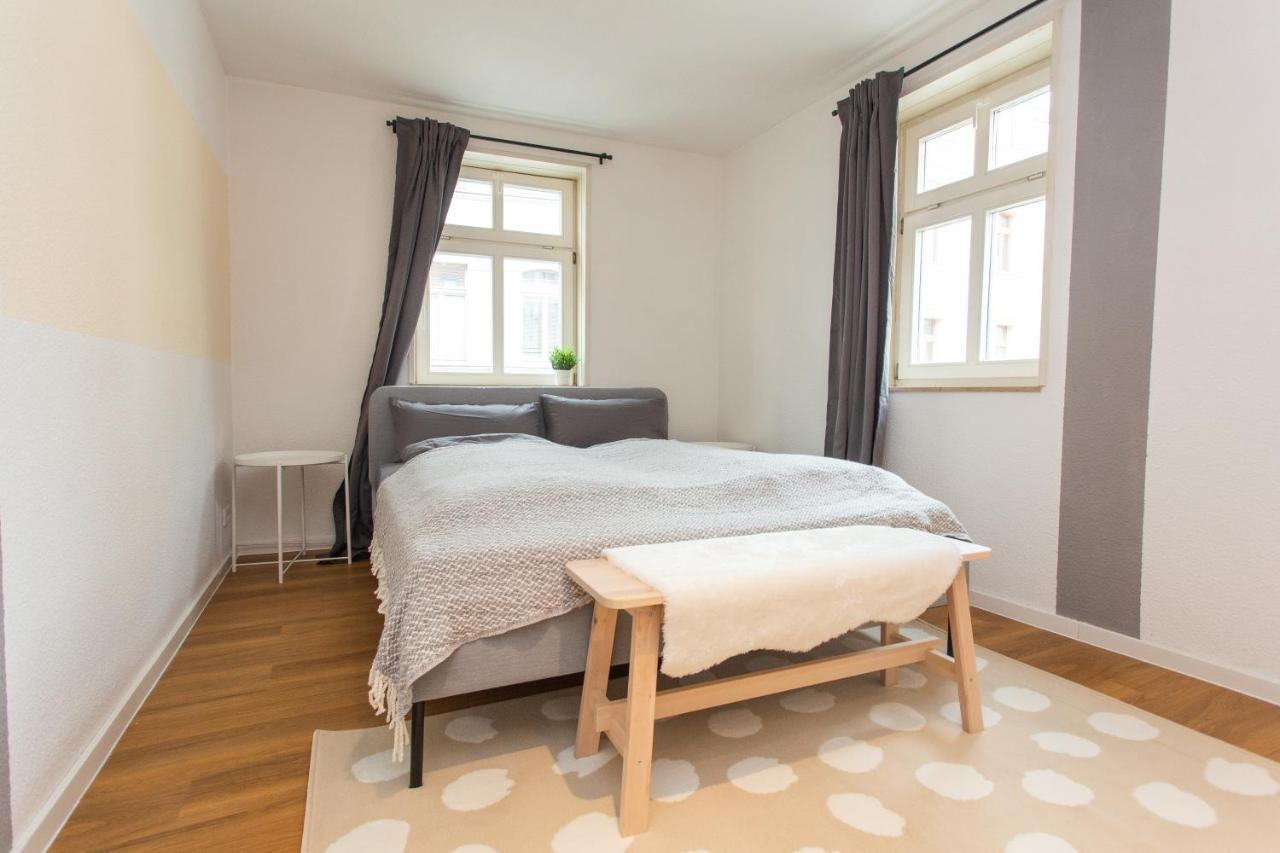 Fullhouse - Halle - Ku15 Apartments Екстер'єр фото