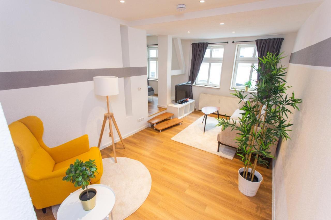Fullhouse - Halle - Ku15 Apartments Екстер'єр фото