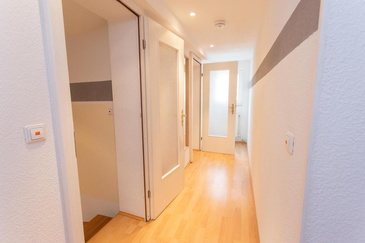 Fullhouse - Halle - Ku15 Apartments Екстер'єр фото