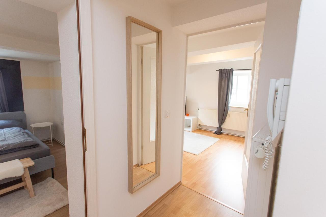 Fullhouse - Halle - Ku15 Apartments Екстер'єр фото