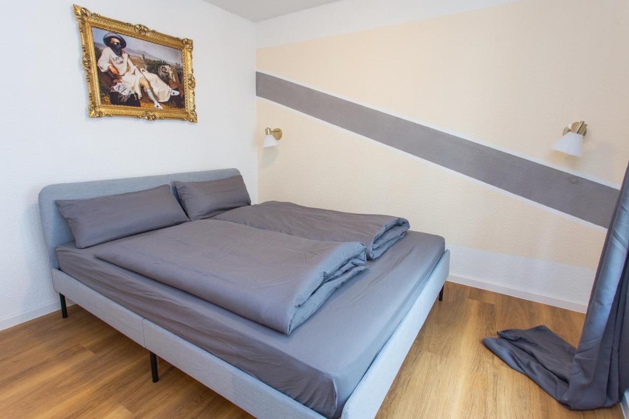 Fullhouse - Halle - Ku15 Apartments Екстер'єр фото