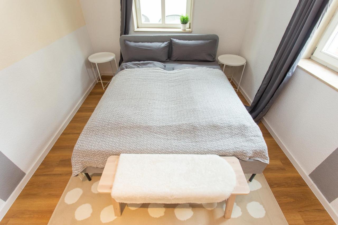 Fullhouse - Halle - Ku15 Apartments Екстер'єр фото
