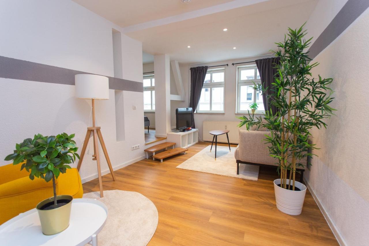 Fullhouse - Halle - Ku15 Apartments Екстер'єр фото