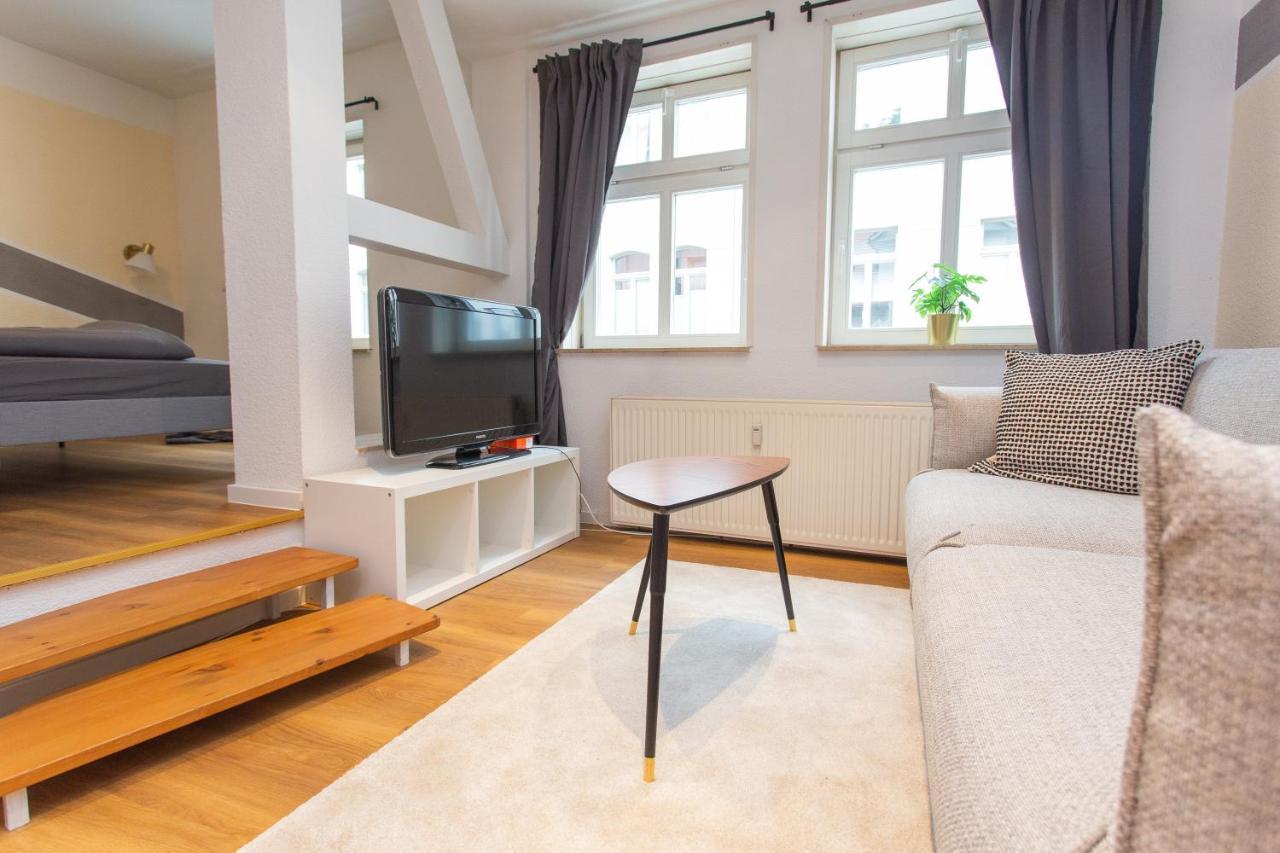 Fullhouse - Halle - Ku15 Apartments Екстер'єр фото