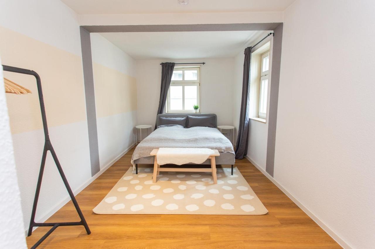 Fullhouse - Halle - Ku15 Apartments Екстер'єр фото