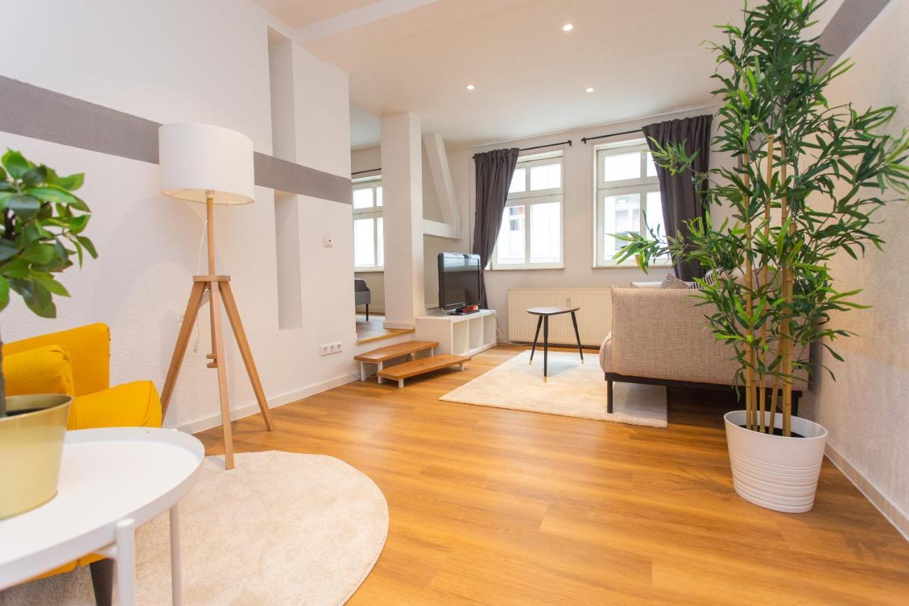 Fullhouse - Halle - Ku15 Apartments Екстер'єр фото