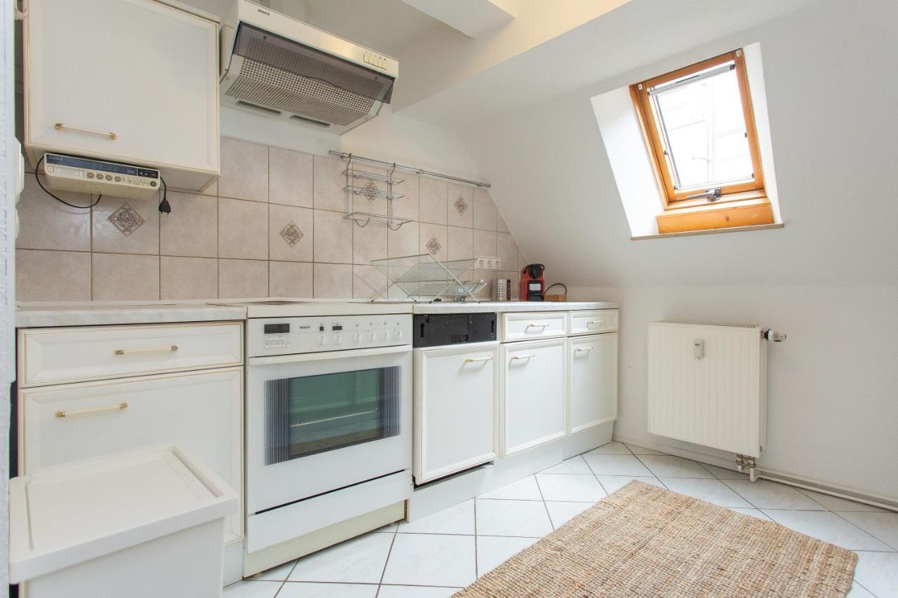 Fullhouse - Halle - Ku15 Apartments Екстер'єр фото