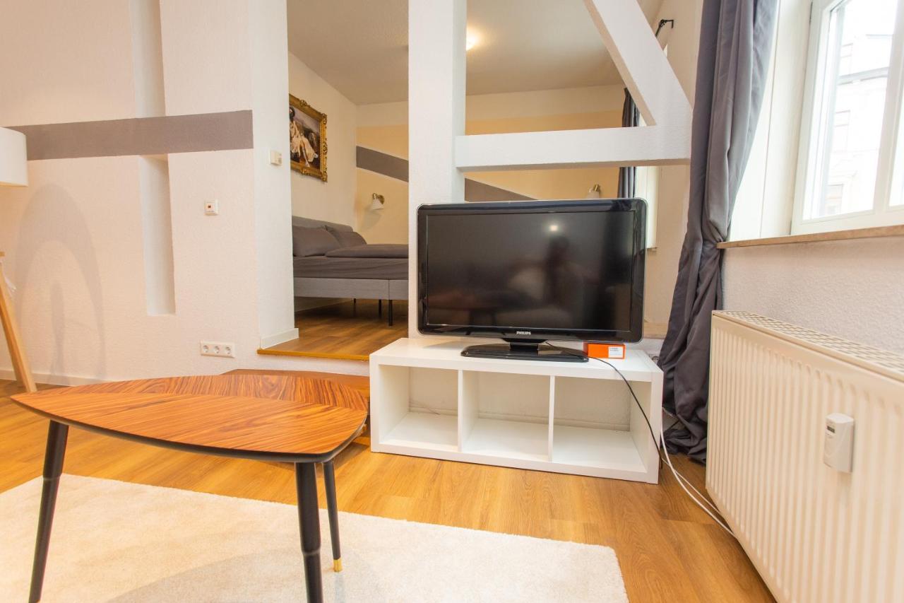 Fullhouse - Halle - Ku15 Apartments Екстер'єр фото