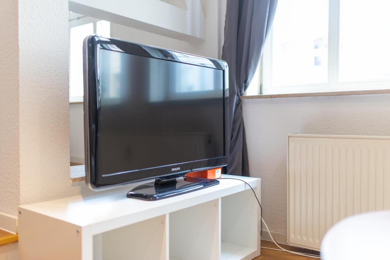 Fullhouse - Halle - Ku15 Apartments Екстер'єр фото
