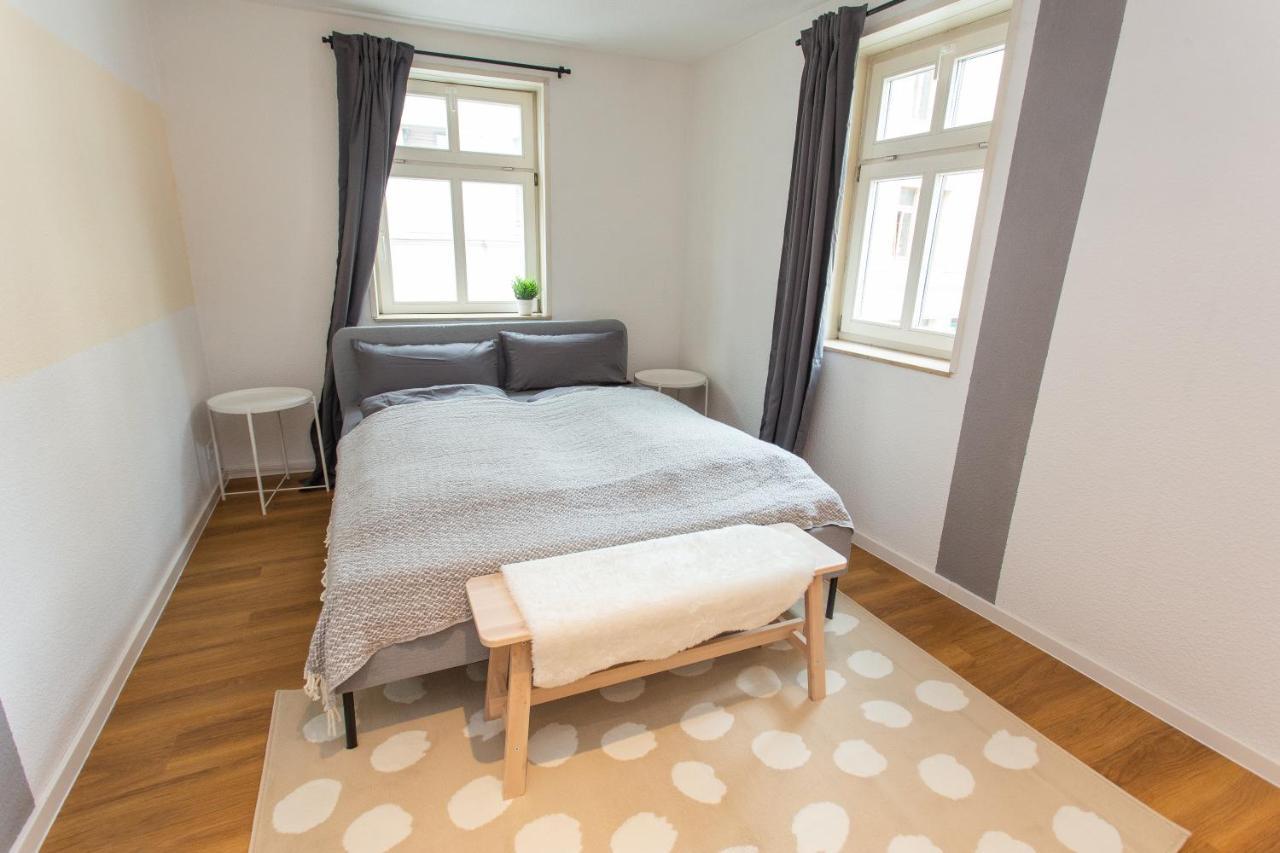 Fullhouse - Halle - Ku15 Apartments Екстер'єр фото