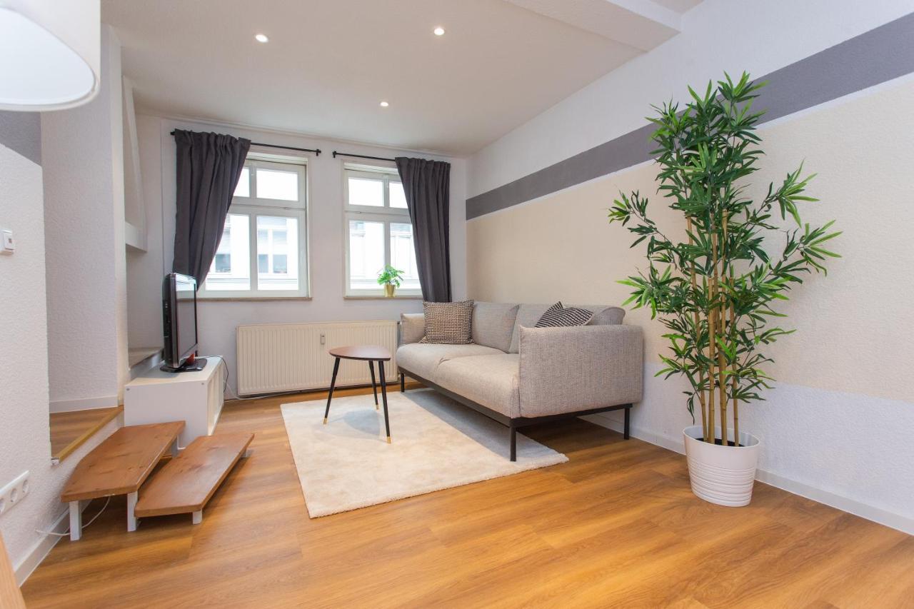 Fullhouse - Halle - Ku15 Apartments Екстер'єр фото