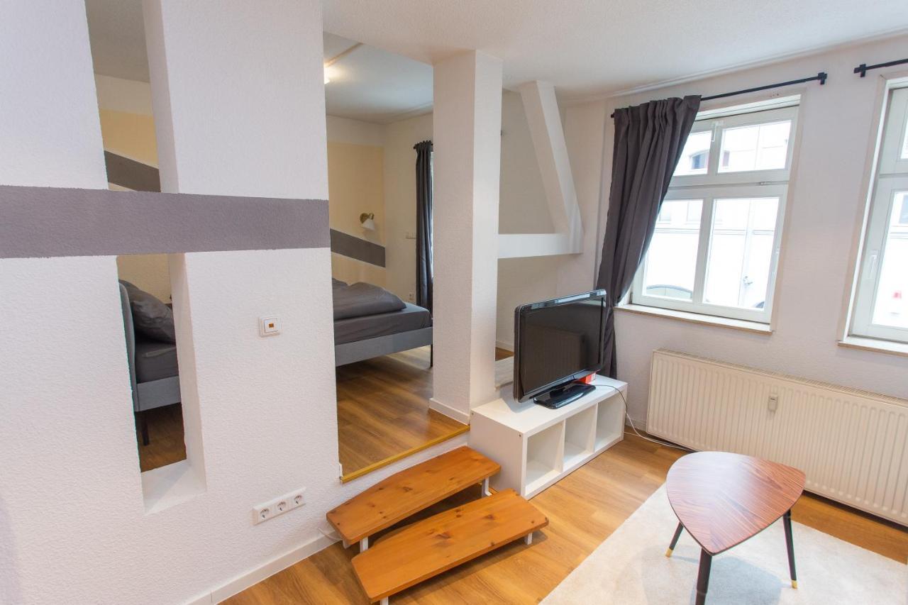 Fullhouse - Halle - Ku15 Apartments Екстер'єр фото